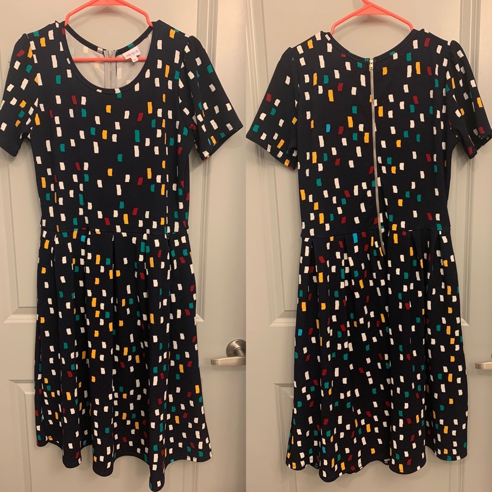 XL Amelia Dress
